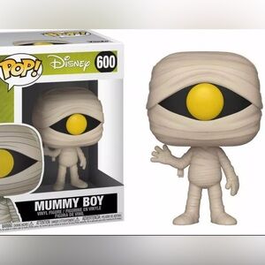 Funko Pop Nightmare Before Christmas S6 - Mummy Boy